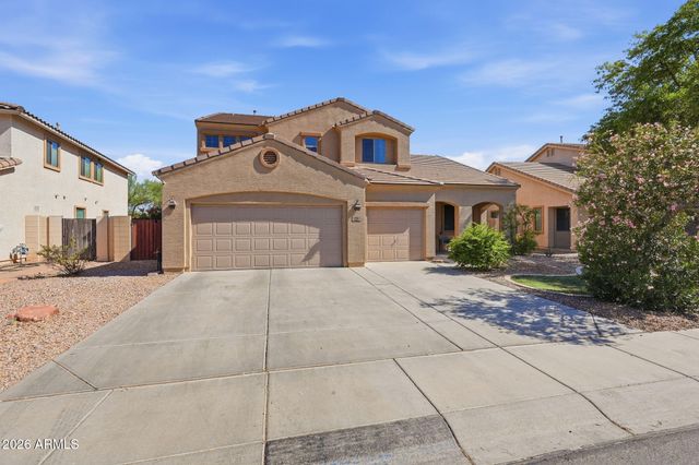 278 S SAN LUIS REY Trail, Casa Grande, AZ 85194