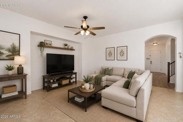 278 S SAN LUIS REY Trail, Casa Grande, AZ 85194