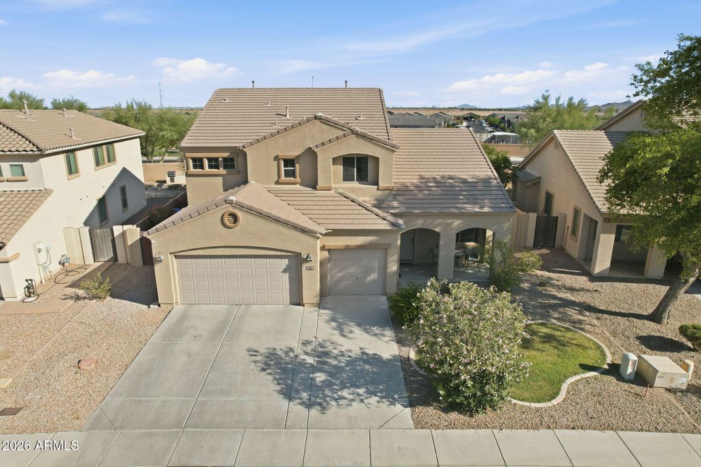 278 S SAN LUIS REY Trail, Casa Grande, AZ 85194