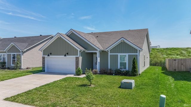 5579 Baywater Drive, Newburgh, IN 47630