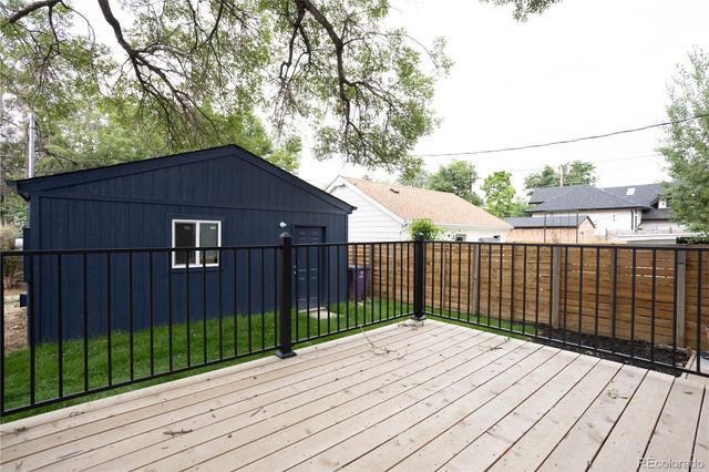 3928 Vallejo Street, Denver, CO 80211