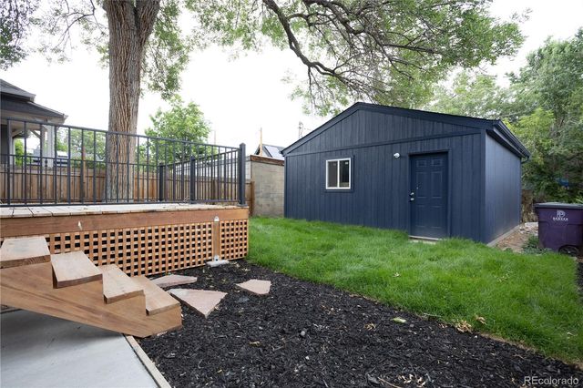 3928 Vallejo Street, Denver, CO 80211