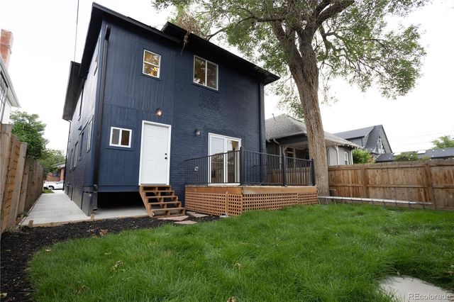3928 Vallejo Street, Denver, CO 80211