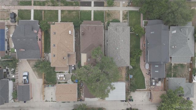 3928 Vallejo Street, Denver, CO 80211