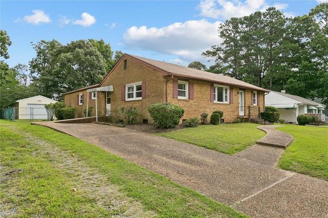 150 Banneker DR, Williamsburg, VA 23185