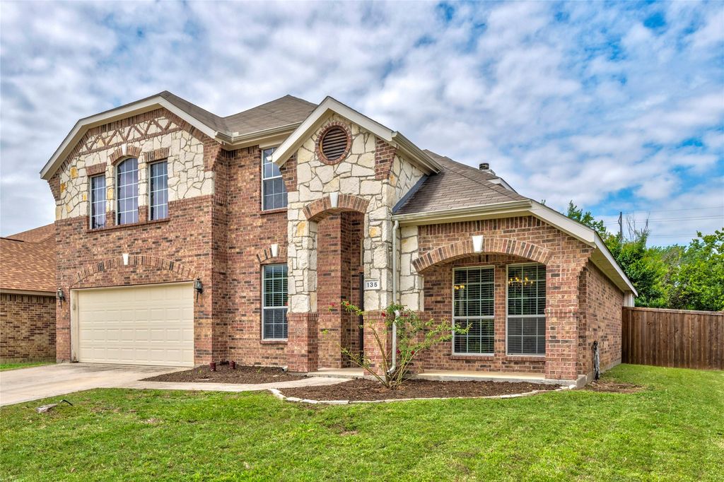 135 Springtree Street, Denton, TX 76209