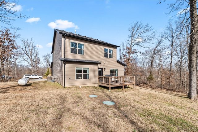 8 Rath Drive, Bella Vista, AR 72715