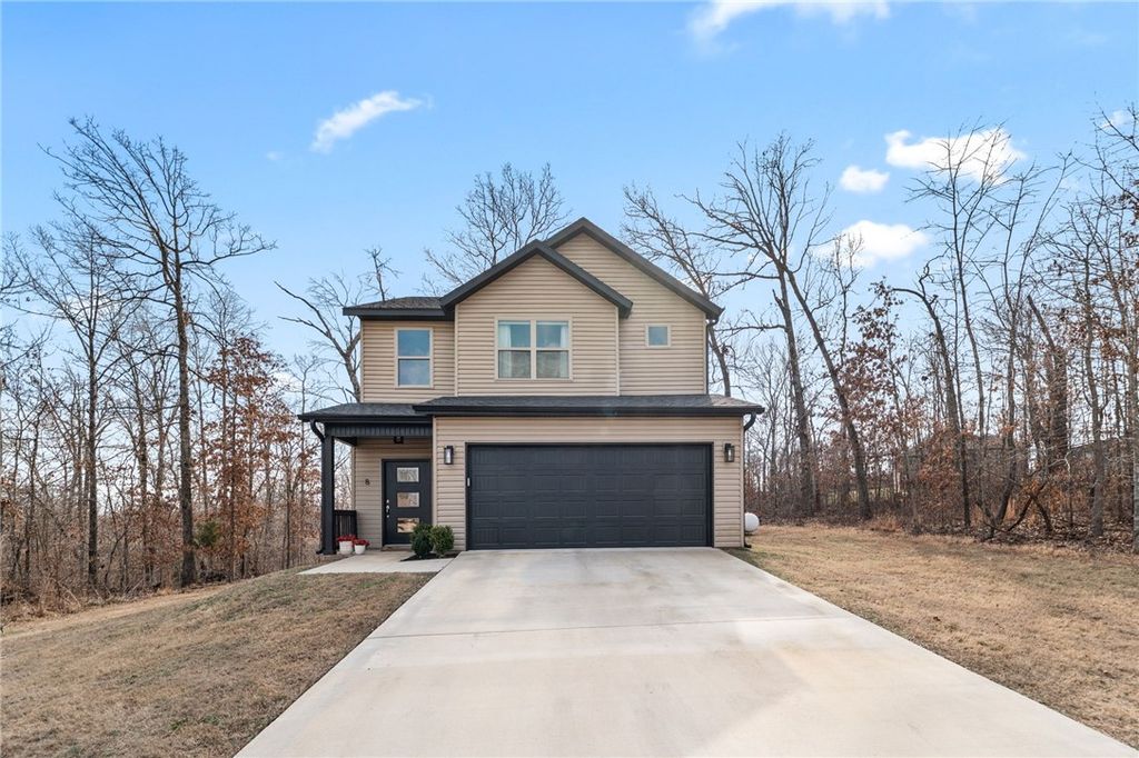 8 Rath Drive, Bella Vista, AR 72715