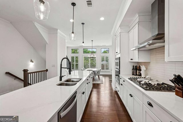 2474 Figaro Drive, Atlanta, GA 30339