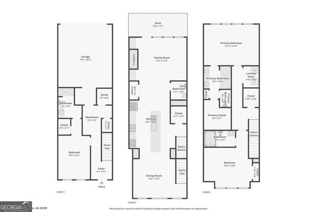 2474 Figaro Drive, Atlanta, GA 30339