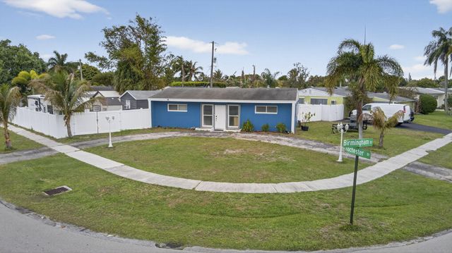 9141 Birmingham Drive, Palm Beach Gardens, FL 33410