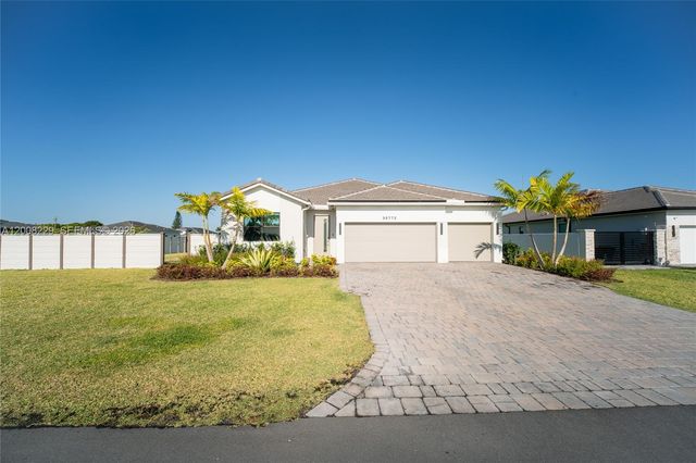 30772 SW 192nd Ct, Homestead, FL 33030