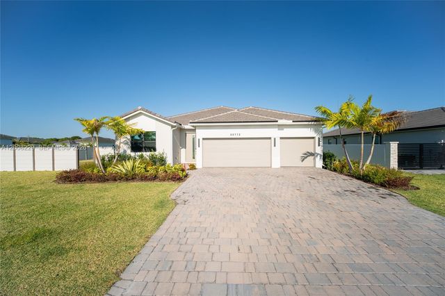 30772 SW 192nd Ct, Homestead, FL 33030