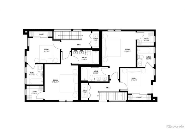 3590 Grape St 1, Denver, CO 80207