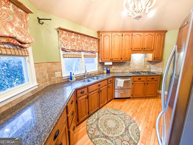 91 Tanglewood Circle, Blairsville, GA 30512