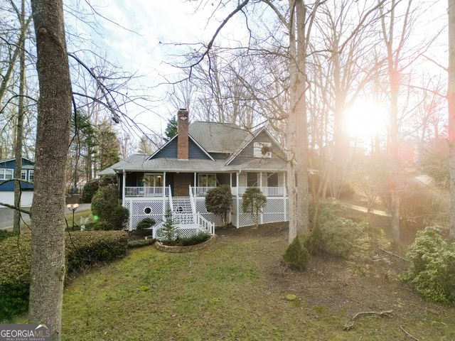 91 Tanglewood Circle, Blairsville, GA 30512