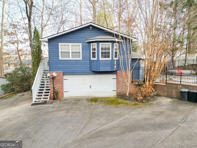 91 Tanglewood Circle, Blairsville, GA 30512