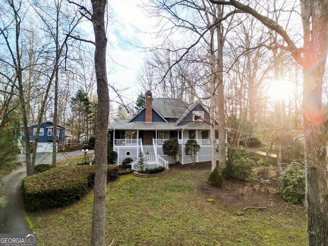 91 Tanglewood Circle, Blairsville, GA 30512