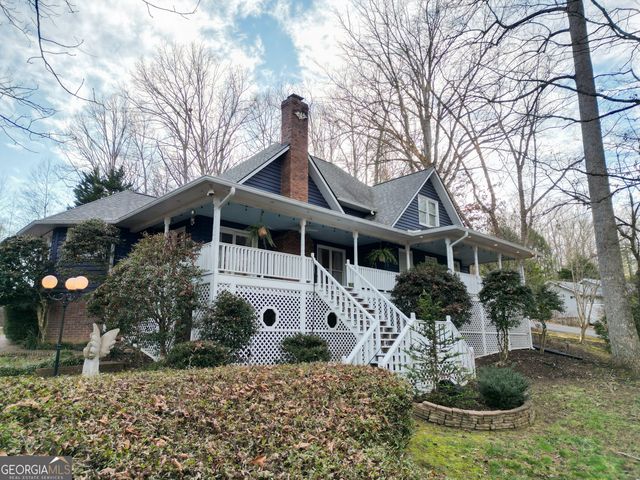 91 Tanglewood Circle, Blairsville, GA 30512