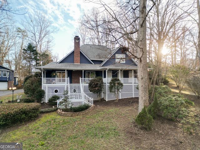 91 Tanglewood Circle, Blairsville, GA 30512
