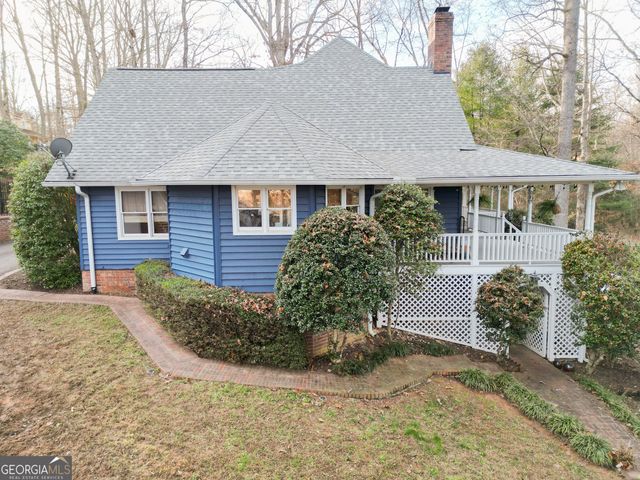 91 Tanglewood Circle, Blairsville, GA 30512