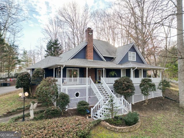 91 Tanglewood Circle, Blairsville, GA 30512