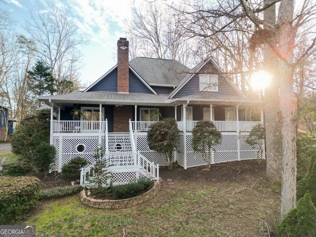 91 Tanglewood Circle, Blairsville, GA 30512