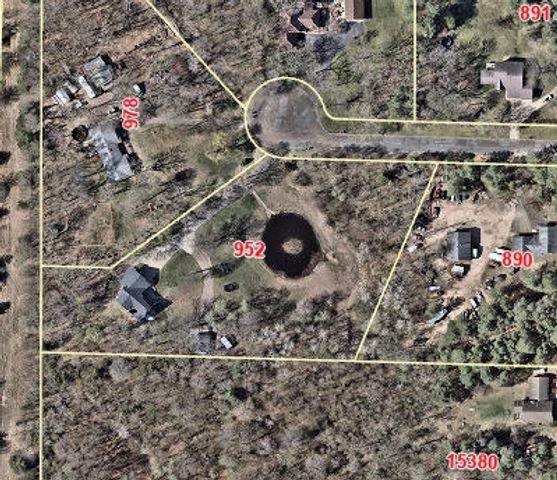 952 154th Lane NW, Andover, MN 55304