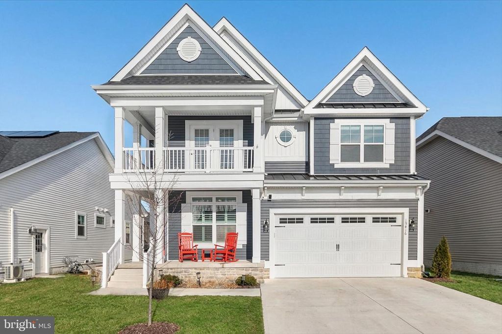 19416 LOBLOLLY CIR, Rehoboth Beach, DE 19971