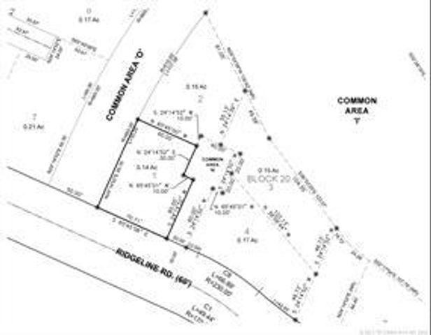 105 Ridgeline Road, Carlton Landing, OK 74432