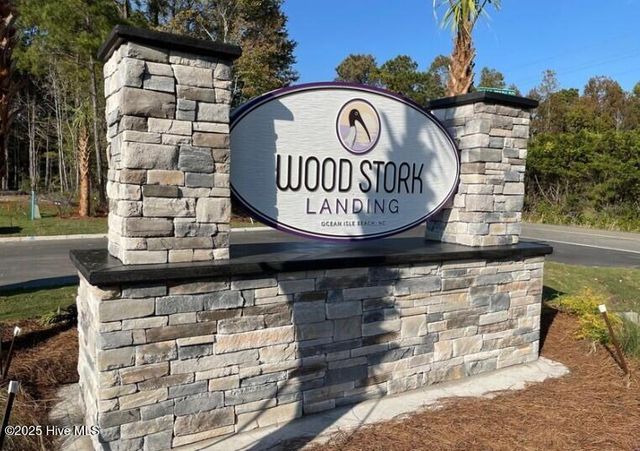 3366 Wood Stork Drive Litchfield Il Lot 79, Ocean Isle Beach, NC 28469