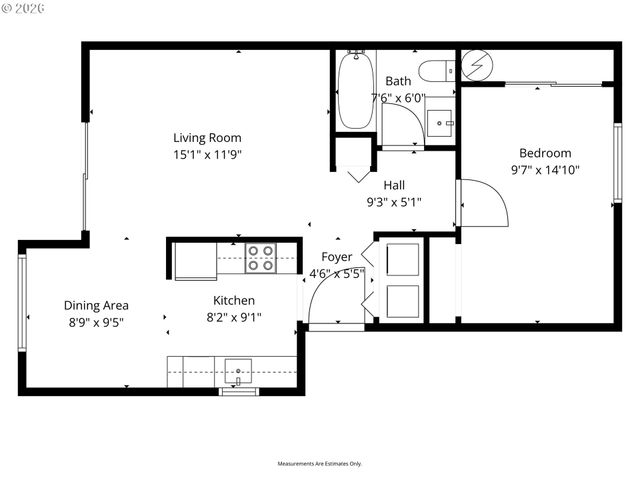 10620 Sw DAVIES Rd 4, Beaverton, OR 97008