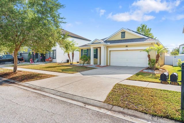11536 TANGLE STONE DRIVE, Gibsonton, FL 33534