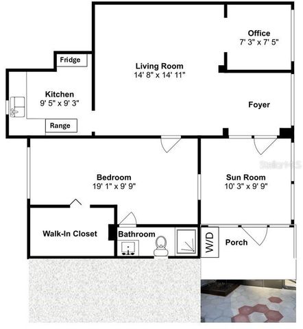 2624 12TH STREET N 3, St Petersburg, FL 33704