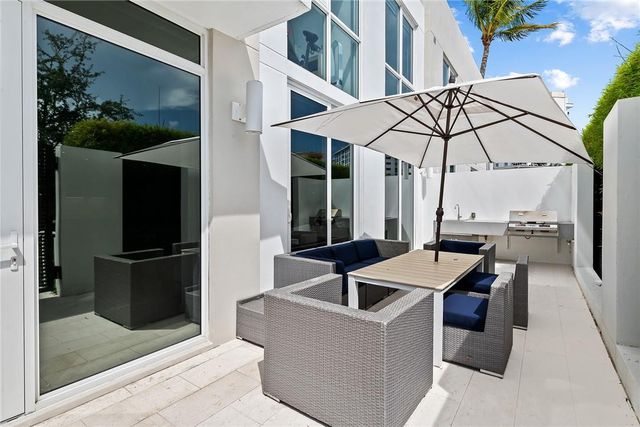 401 N Birch Road TH2, Fort Lauderdale, FL 33304