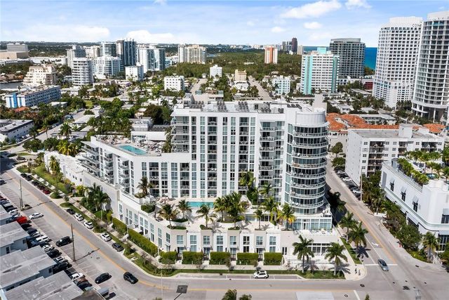 401 N Birch Road TH2, Fort Lauderdale, FL 33304