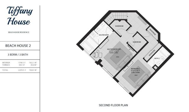 401 N Birch Road TH2, Fort Lauderdale, FL 33304