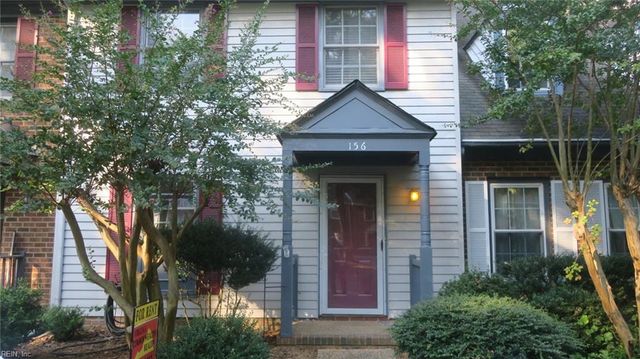 156 Sloane PL, Newport News, VA 23606