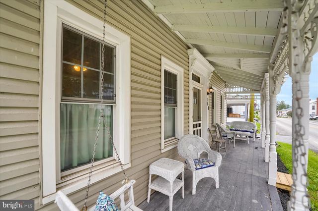 168 E MAIN ST, Rebersburg, PA 16872