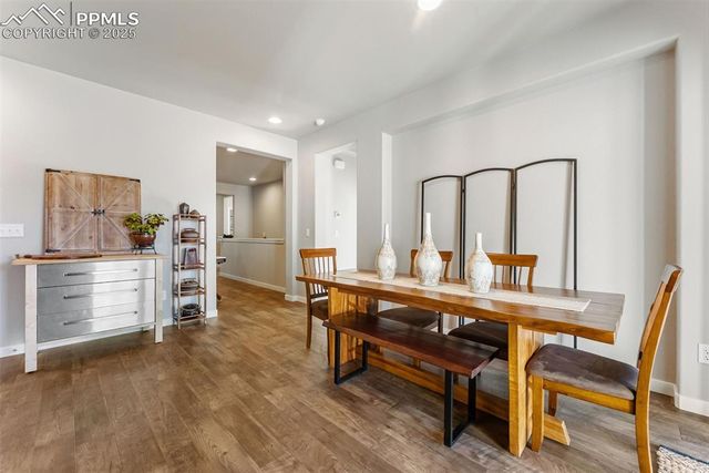 1048 Seabiscuit Drive, Colorado Springs, CO 80921