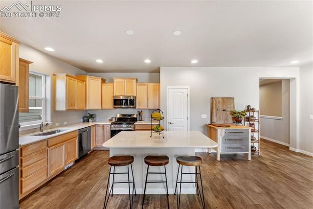 1048 Seabiscuit Drive, Colorado Springs, CO 80921