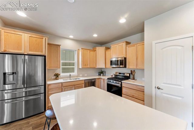 1048 Seabiscuit Drive, Colorado Springs, CO 80921