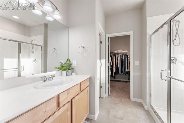 1048 Seabiscuit Drive, Colorado Springs, CO 80921