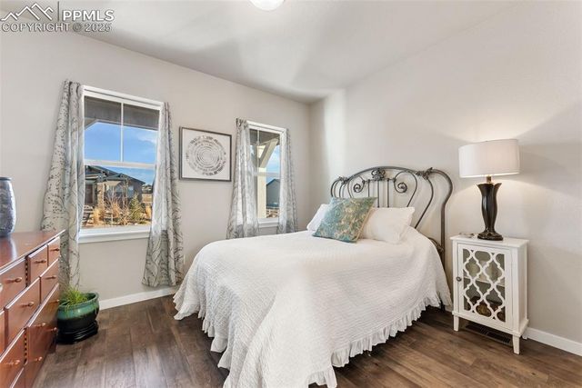 1048 Seabiscuit Drive, Colorado Springs, CO 80921