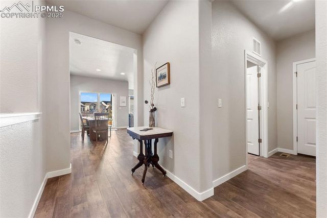 1048 Seabiscuit Drive, Colorado Springs, CO 80921