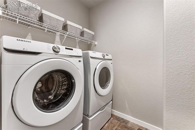 1048 Seabiscuit Drive, Colorado Springs, CO 80921