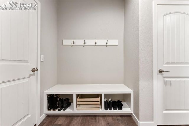 1048 Seabiscuit Drive, Colorado Springs, CO 80921