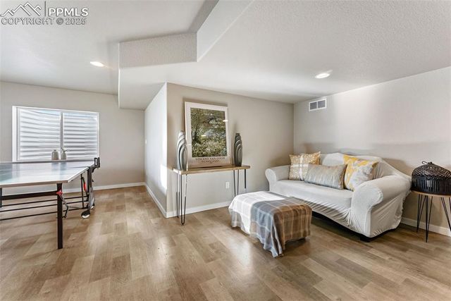 1048 Seabiscuit Drive, Colorado Springs, CO 80921