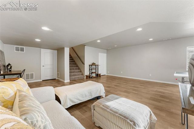 1048 Seabiscuit Drive, Colorado Springs, CO 80921