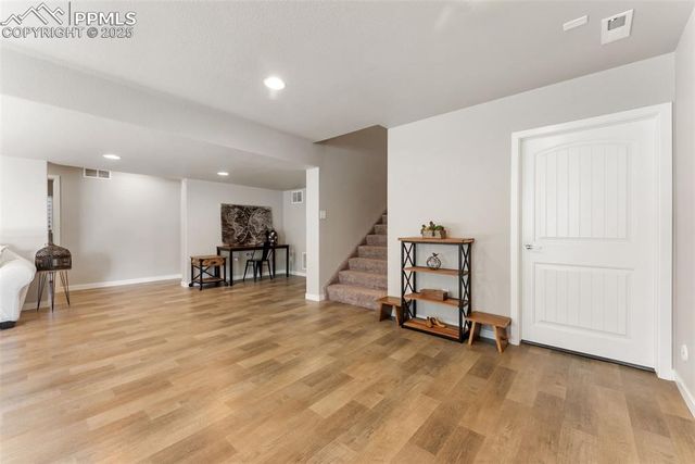 1048 Seabiscuit Drive, Colorado Springs, CO 80921